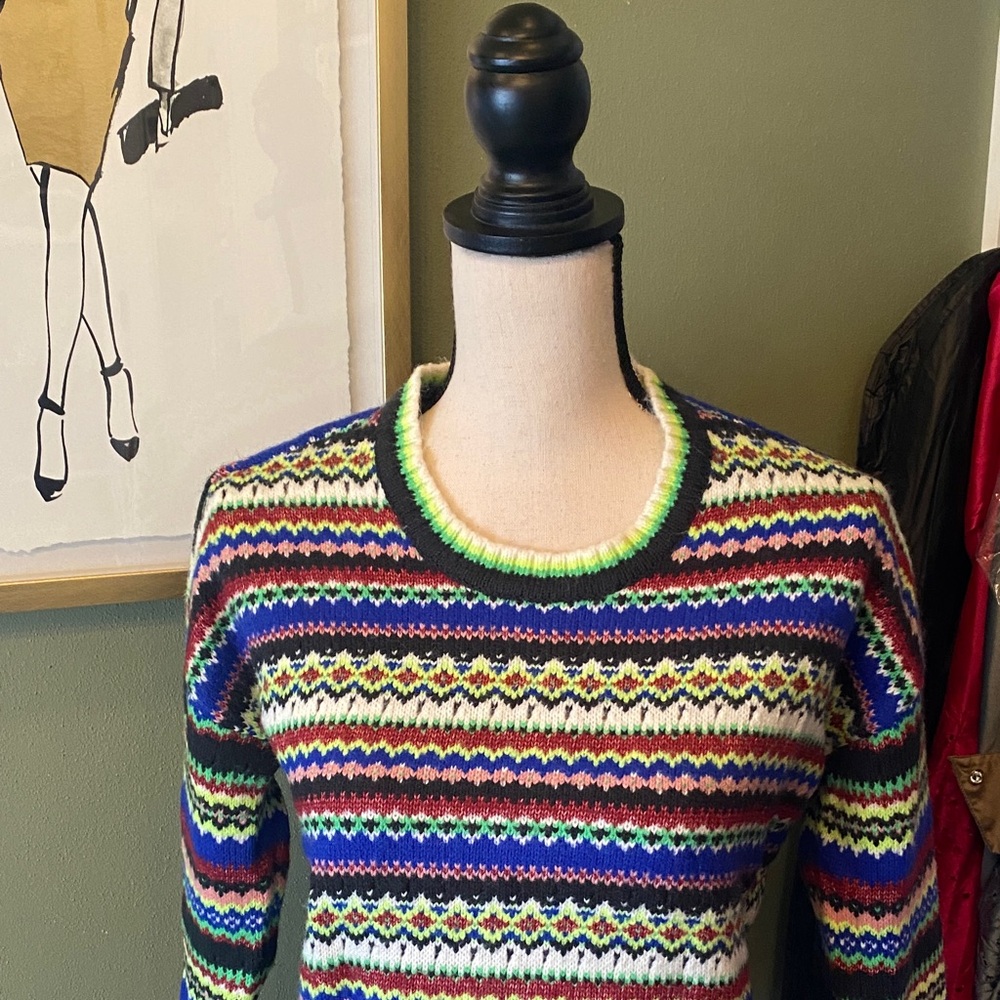 Cozy CAbi sweater